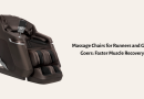 full Body Massage chair