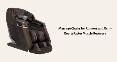 full Body Massage chair