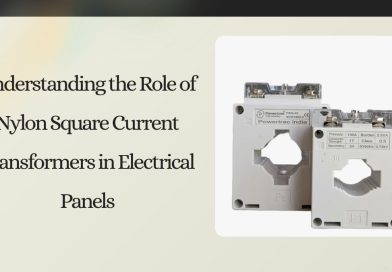 Understanding the Role of Nylon Square Current Transformers in Electrical Panels