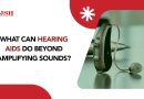 Modern digital hearing aids that support clearer conversations and better hearing in everyday life.