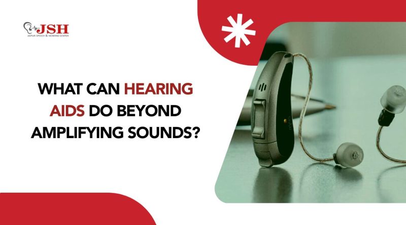 Modern digital hearing aids that support clearer conversations and better hearing in everyday life.
