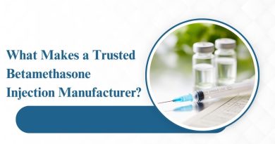 What Makes a Trusted Betamethasone Injection Manufacturer