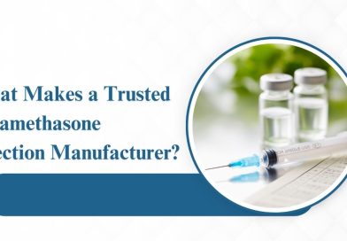 What Makes a Trusted Betamethasone Injection Manufacturer