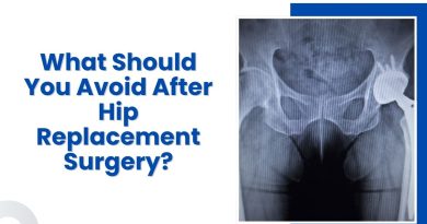 What Should You Avoid After Hip Replacement Surgery?