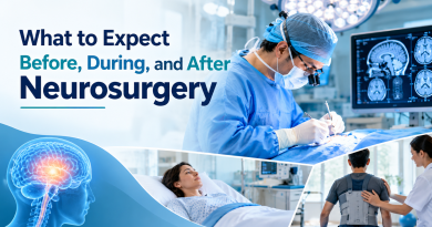 What to Expect Before, During, and After Neurosurgery