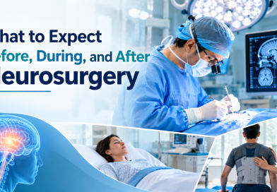 What to Expect Before, During, and After Neurosurgery