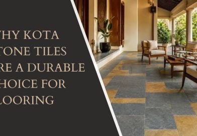 Why Kota Stone Tiles Are a Durable Choice for Flooring