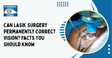 Can LASIK Surgery Permanently Correct Vision? Facts You Should Know