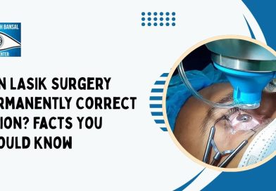 Can LASIK Surgery Permanently Correct Vision? Facts You Should Know